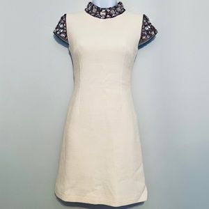 Wool Minj Dress /Made it Italy/ Handmade